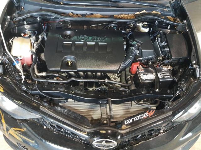 2016 TOYOTA SCION IM JTNKARJEXGJ512966