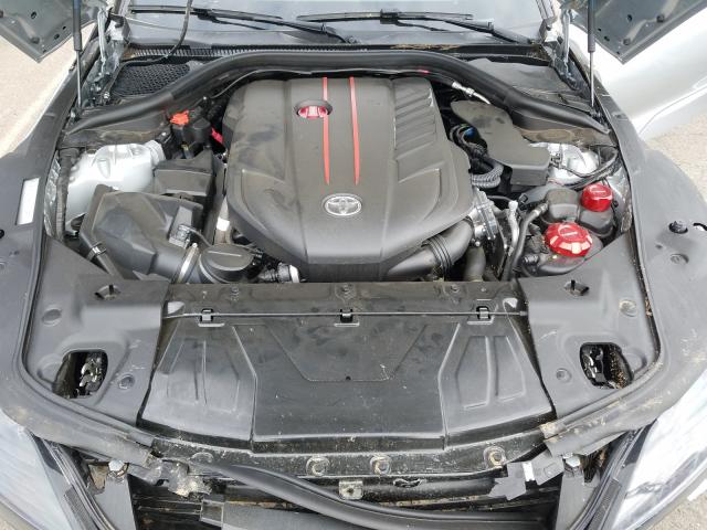 2020 TOYOTA SUPRA BASE - WZ1DB4C03LW026013