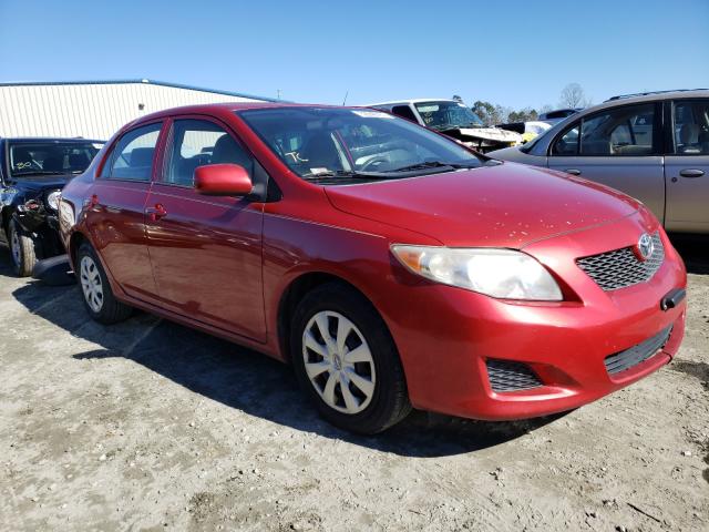 2010 TOYOTA COROLLA BA 1NXBU4EE2AZ310519