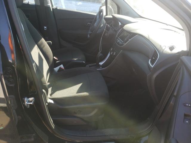 2018 CHEVROLET TRAX 3GNCJKSB0JL300184