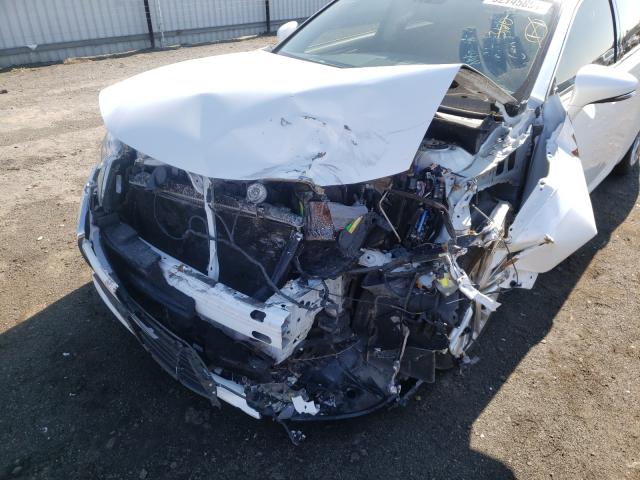 2015 LEXUS ES 350 - JTHBK1GG2F2193808
