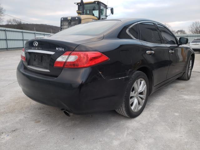 2011 INFINITI M56 X JN1AY1AR2BM570791