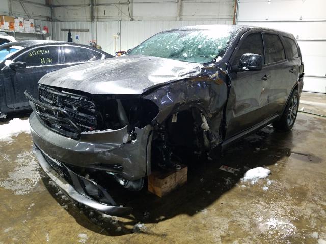 2019 DODGE DURANGO SX 1C4RDHAG0KC573309