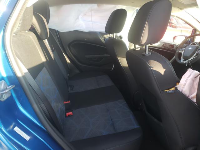 2011 FORD FIESTA 3FADP4EJ3BM166329
