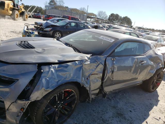 2020 CHEVROLET CAMARO SS 1G1FG1R72L0137773