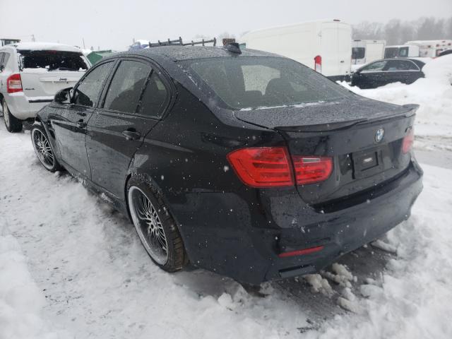 2015 BMW M3 WBS3C9C56FJ276243