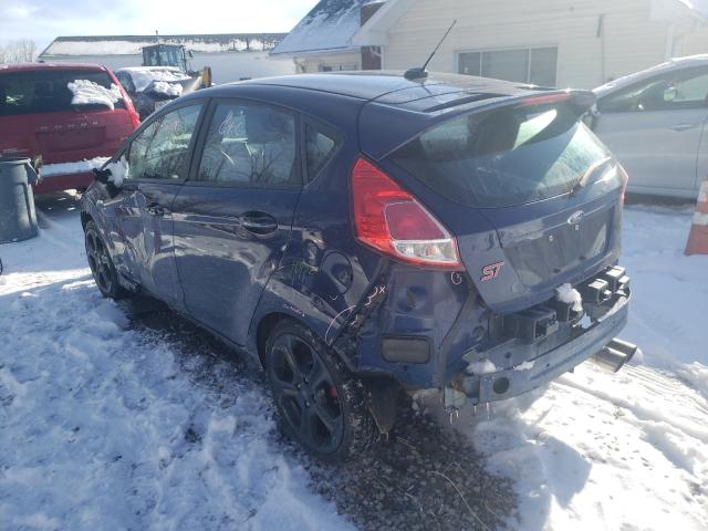 2016 FORD FIESTA ST 3FADP4GX6GM167001