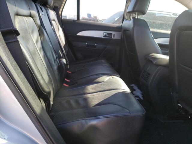 2011 LINCOLN MKX 2LMDJ8JK8BBJ05352