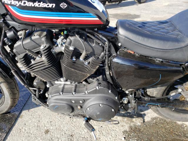 2020 HARLEY-DAVIDSON XL1200 NS 1HD1LP325LB438389
