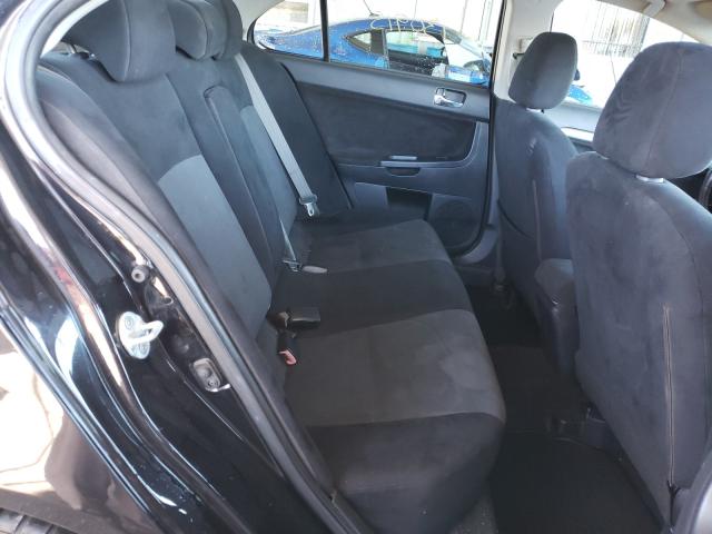 2010 MITSUBISHI LANCER GTS JA32U8FW2AU005801