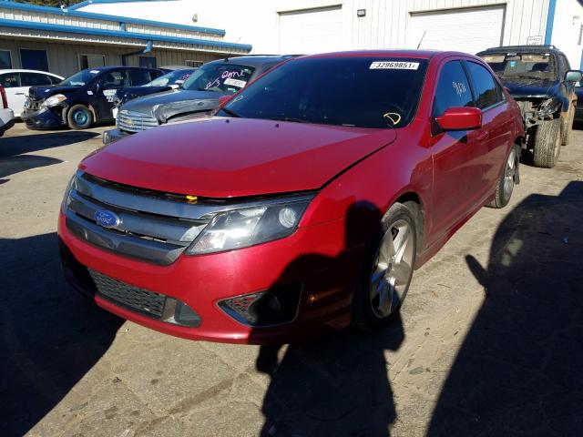 2011 FORD FUSION SPO 3FAHP0KC0BR295504