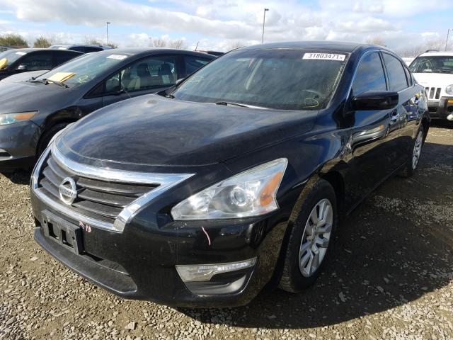 2015 NISSAN ALTIMA 2.5 - 1N4AL3AP7FN340949