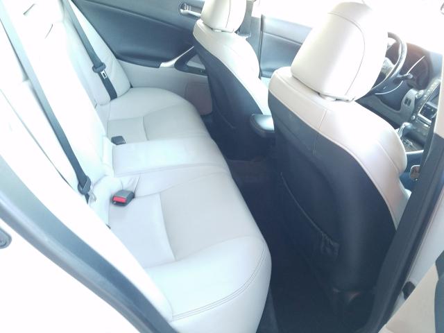 2010 LEXUS IS 350 JTHBE5C20A5024175