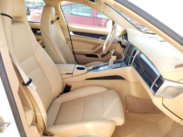 2012 PORSCHE PANAMERA 2 WP0AA2A71CL017594