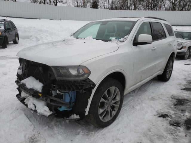 2019 DODGE DURANGO GT 1C4RDJDG7KC560768
