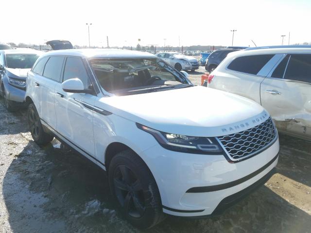 2018 LAND ROVER RANGE ROVE SALYB2RV1JA726932