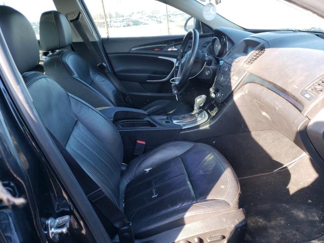 2011 BUICK REGAL CXL W04GW5EV8B1077396