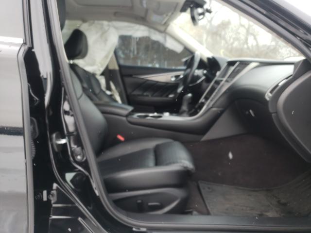 2018 INFINITI Q50 LUXE JN1EV7AR1JM437919