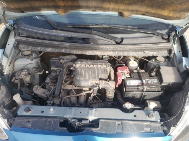 2015 MITSUBISHI MIRAGE DE ML32A3HJ4FH052779