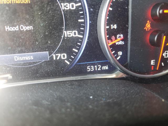 2020 CHEVROLET BLAZER RS 3GNKBKRS0LS668324