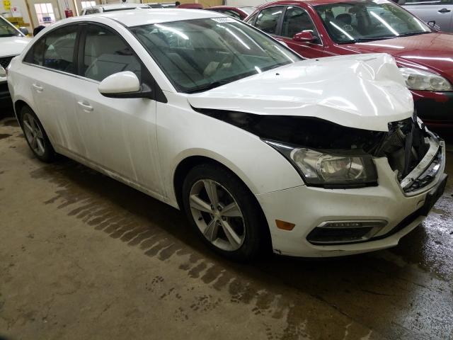 Chevrolet Cruze 2015 White