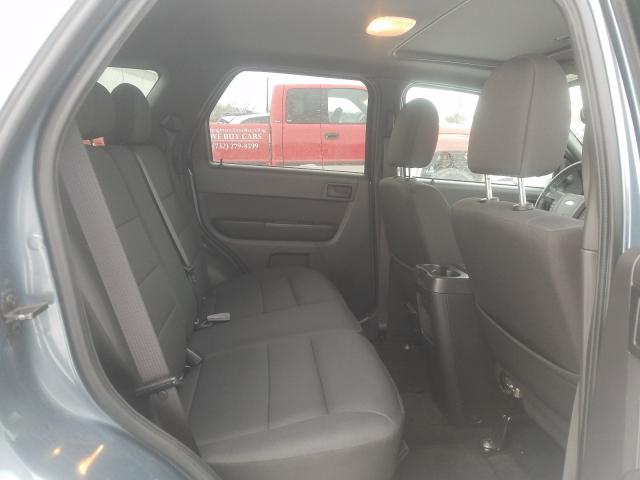 2011 FORD ESCAPE 1FMCU9DG0BKA24881