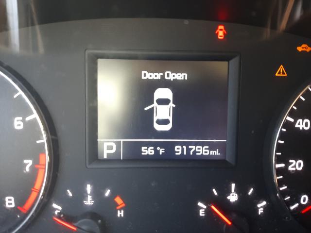 2014 KIA CADENZA PR KNALN4D75E5129260