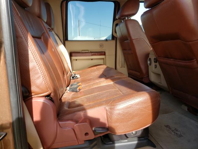 2011 FORD F250 SUPER - 1FT7W2B69BEA84836