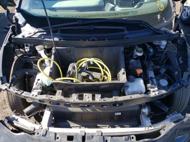 2014 BMW I3 REX WBY1Z4C56EV273591