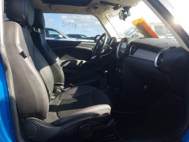 2012 MINI COOPER WMWSU3C50CT367938