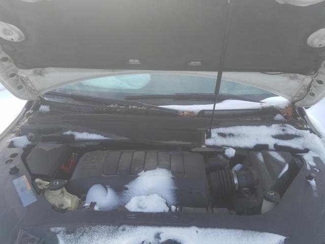 2011 BUICK ENCLAVE CX 5GAKVBED3BJ159806