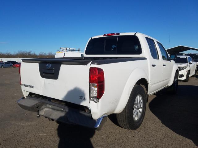 2017 NISSAN FRONTIER S - 1N6AD0ER6HN762826