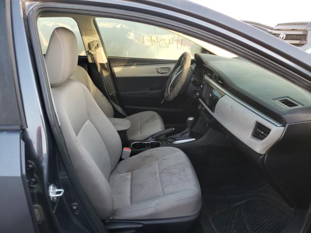 2015 TOYOTA COROLLA L - 5YFBURHE8FP322613