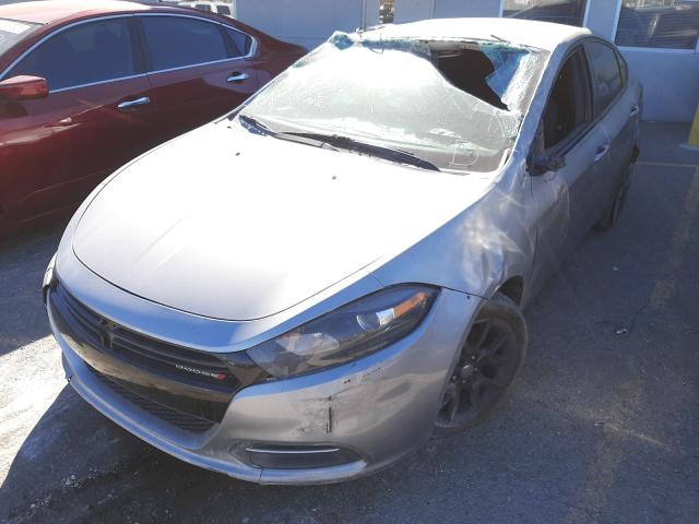 2016 DODGE DART SE 1C3CDFAA3GD529512