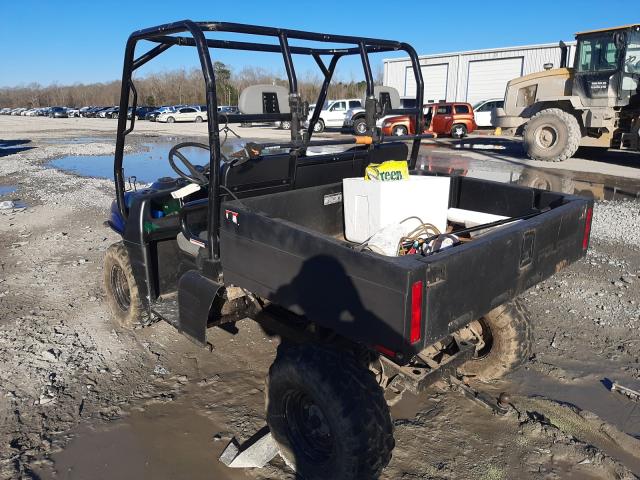 2002 POLARIS RANGER 4X4 4XARD50A92D987931