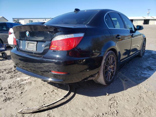 2010 BMW 528 XI WBANV1C55AC388618