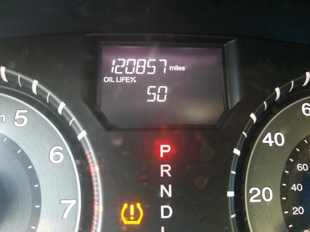 2011 HONDA ODYSSEY LX 5FNRL5H2XBB021265