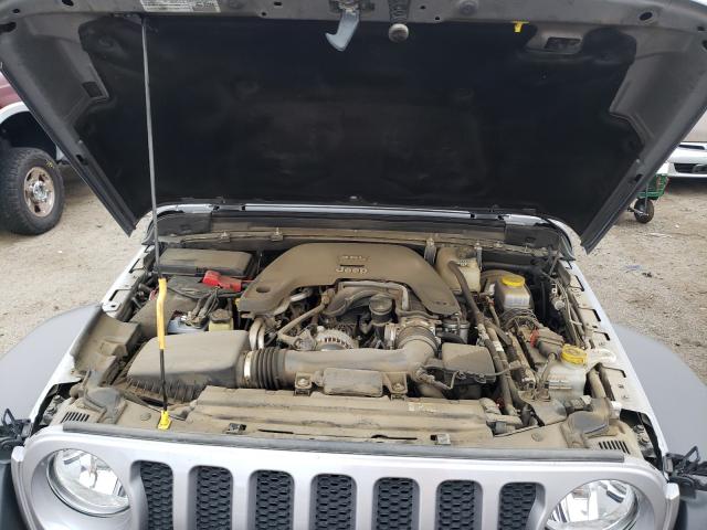 2018 JEEP WRANGLER U - 1C4HJXDG5JW208955