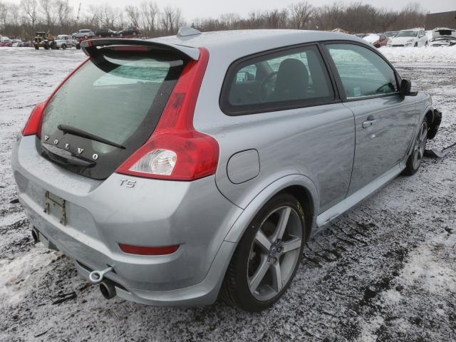 2011 VOLVO C30 T5 YV1672MK2B2240178