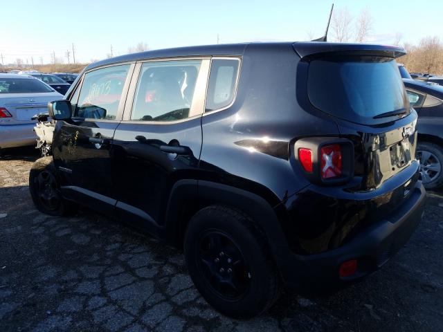 2020 JEEP RENEGADE S ZACNJAAB2LPL57300