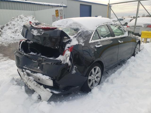 2013 CADILLAC ATS 1G6AA5RA4D0138708