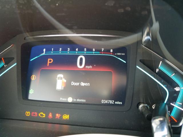 2018 HONDA ODYSSEY LX 5FNRL6H2XJB089120