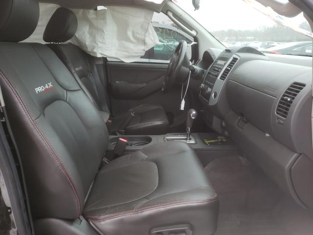 2010 NISSAN FRONTIER C 1N6AD0EVXAC419337