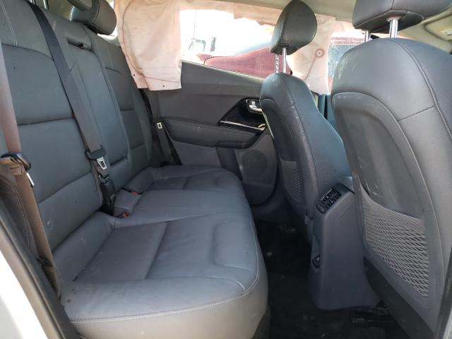 2019 KIA NIRO TOURI KNDCE3LC7K5235586
