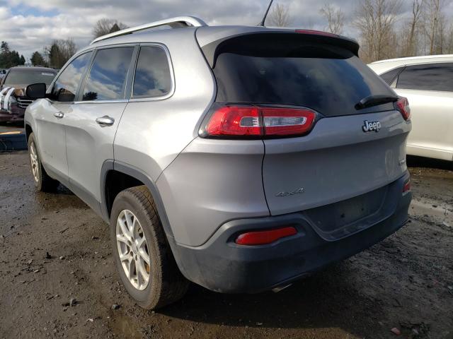 2014 JEEP CHEROKEE L - 1C4PJMCS6EW153194