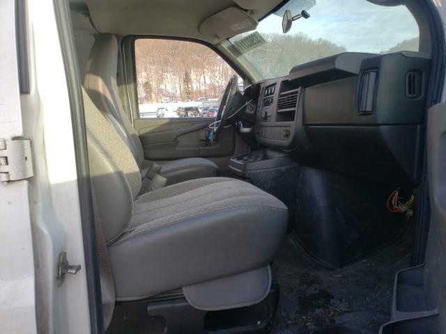 2014 CHEVROLET EXPRESS G2 1GCWGFCA7E1159760