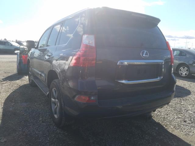 2013 LEXUS GX 460 PRE JTJJM7FX9D5055252