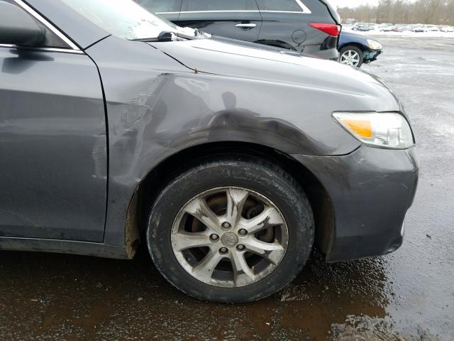 2011 TOYOTA CAMRY BASE 4T4BF3EK5BR201876