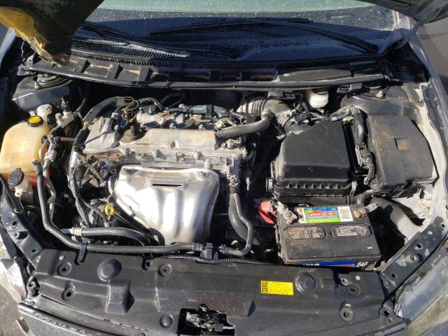 2012 TOYOTA SCION TC JTKJF5C71C3027230