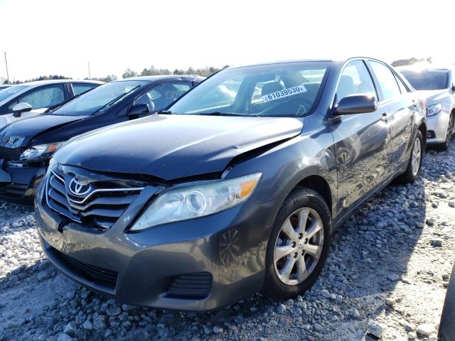 2010 TOYOTA CAMRY 4T1BF3EK6AU091364